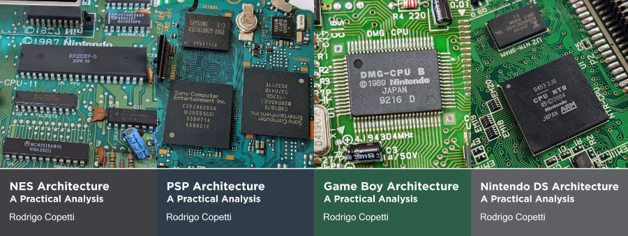 Architecture of Consoles