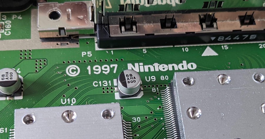 Nintendo 64 Architecture
