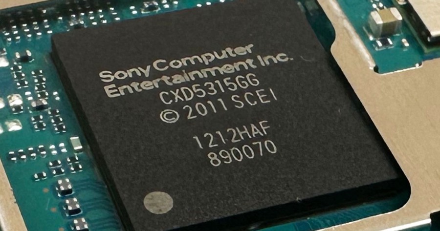 PlayStation Vita Architecture (Part 1) | A Practical Analysis