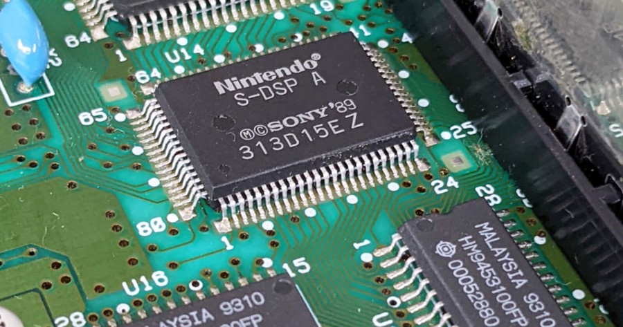 Super Nintendo / Famicom Architecture | A Practical Analysis