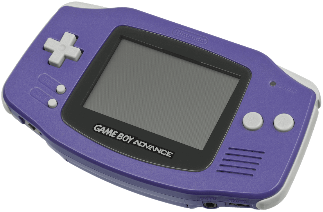 Tonc: GBA Hardware