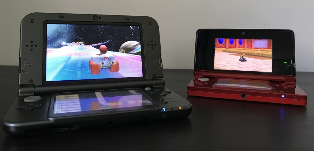 Nintendo 3DS Architecture