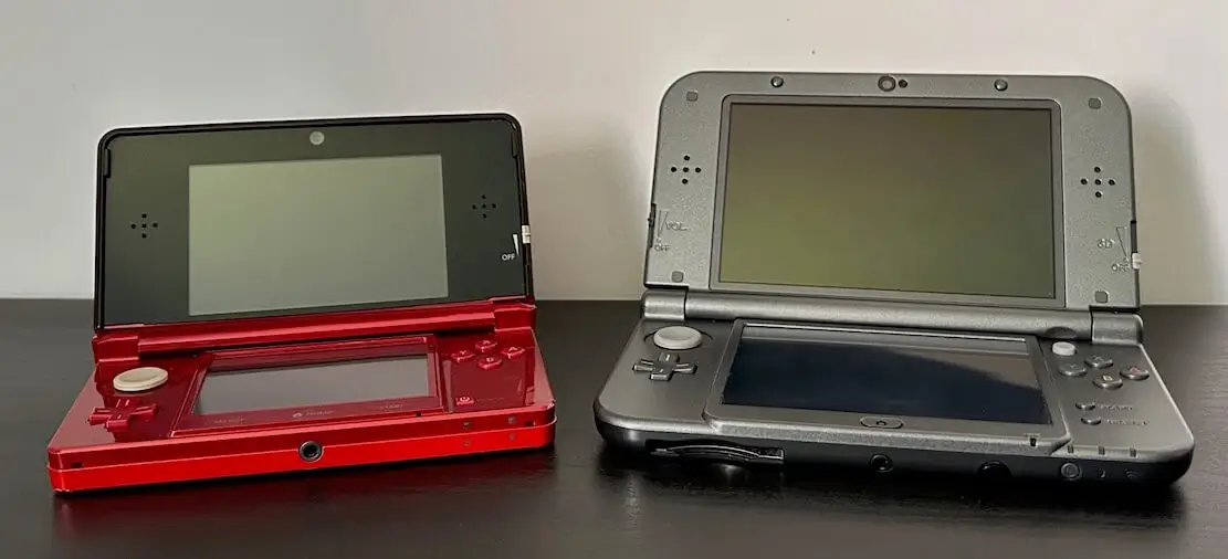 New Nintendo 3DS, Hardware