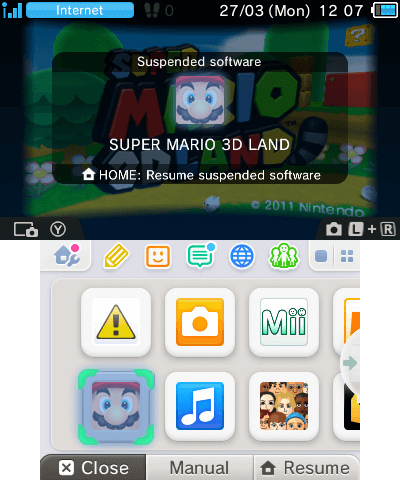 Nintendo 3DS Architecture