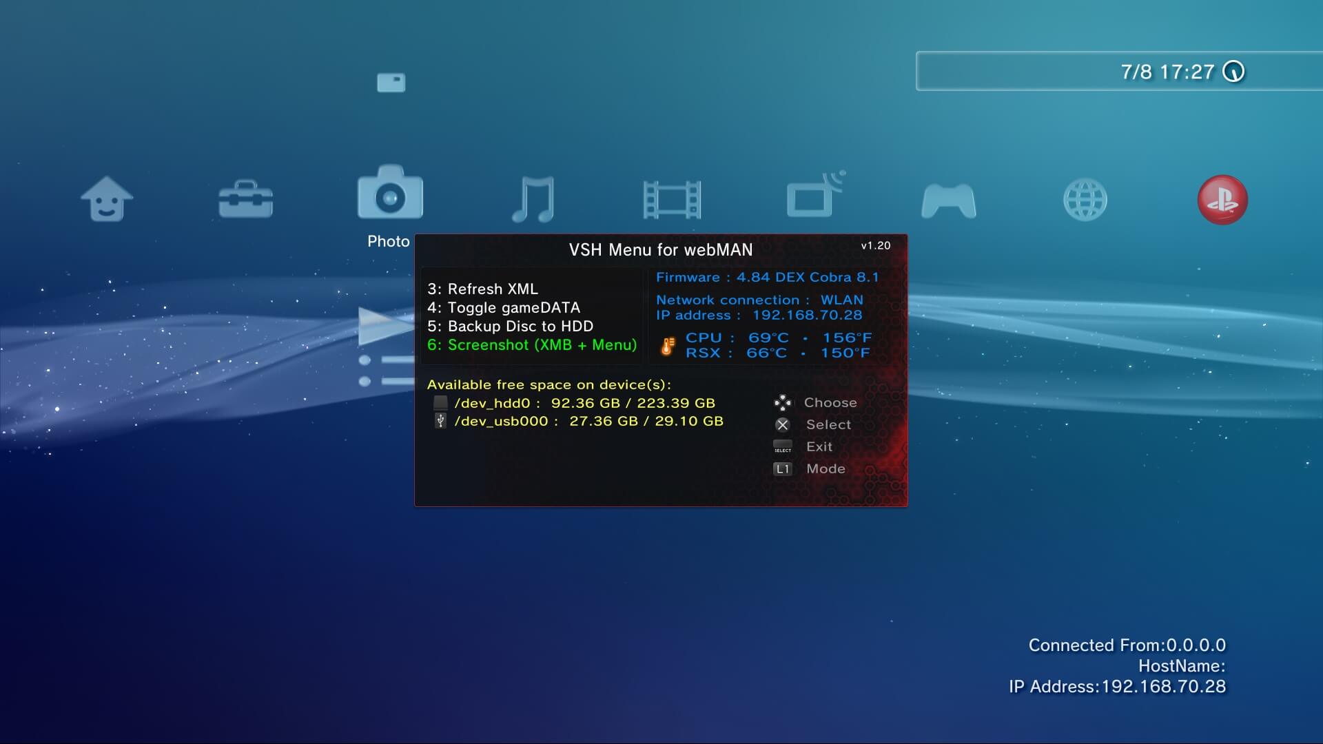 Sony Playstation 3 Paperwork Quick Reference Safety Support Welcome Film PS3
