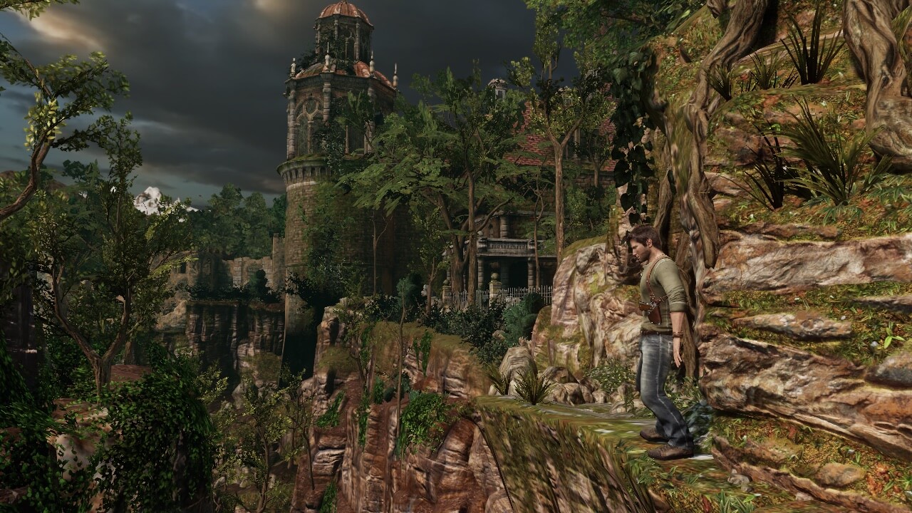 Uncharted 3: Drake's Deception - PSX Brasil