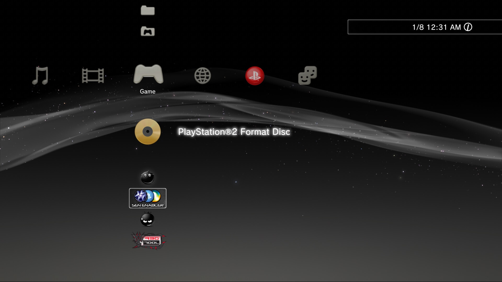 PS3 - PKG MOD MENU PACK FOR HEN and CFW