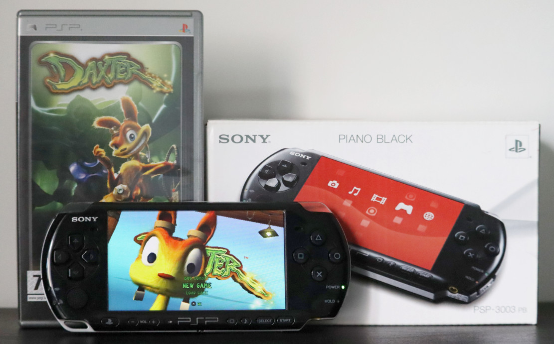 Jogos para Play Station Portable (PSP)