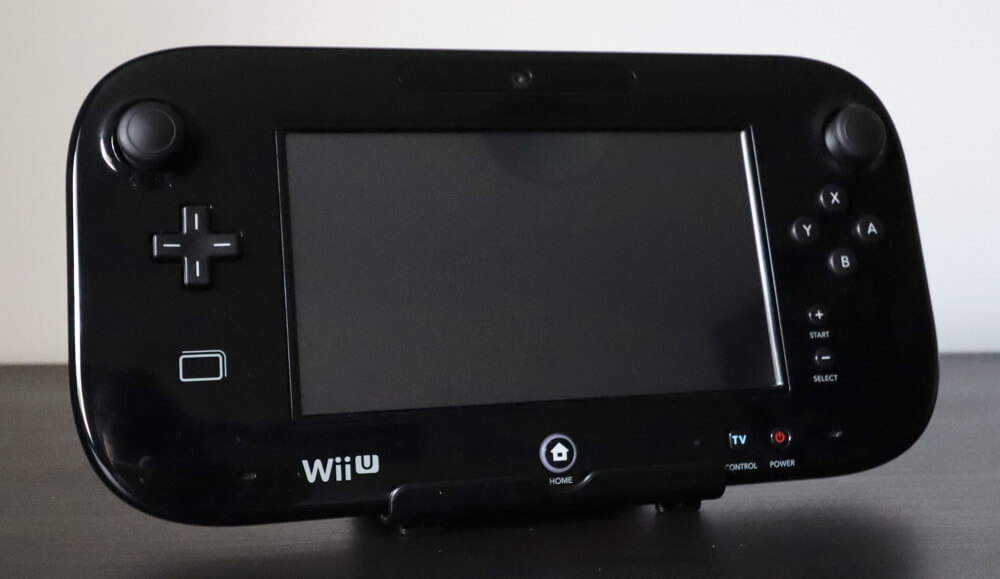 Japanese Nintendo Wii U Gamepad