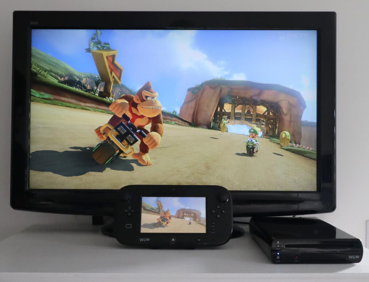 Everything you need know about the Wii U